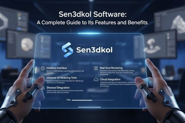 sen3dkol software