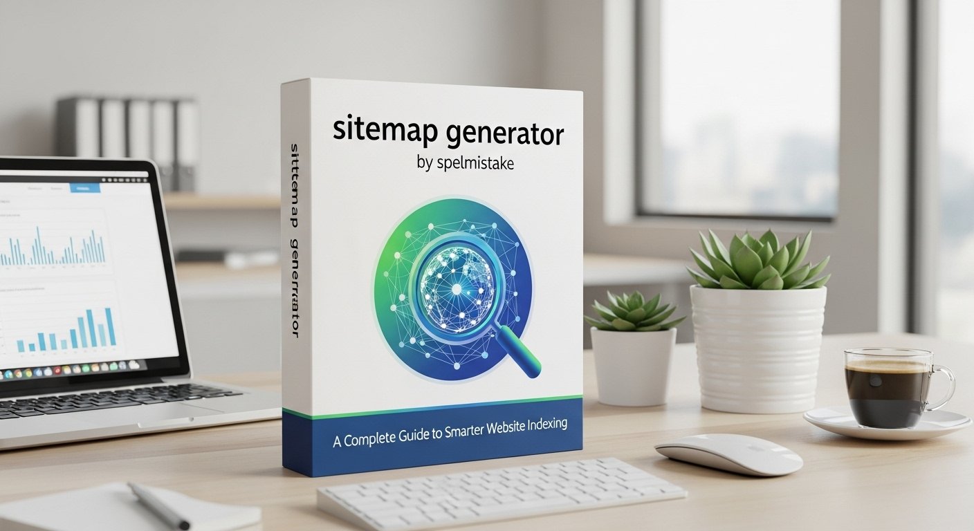 sitemap generator by spellmistake